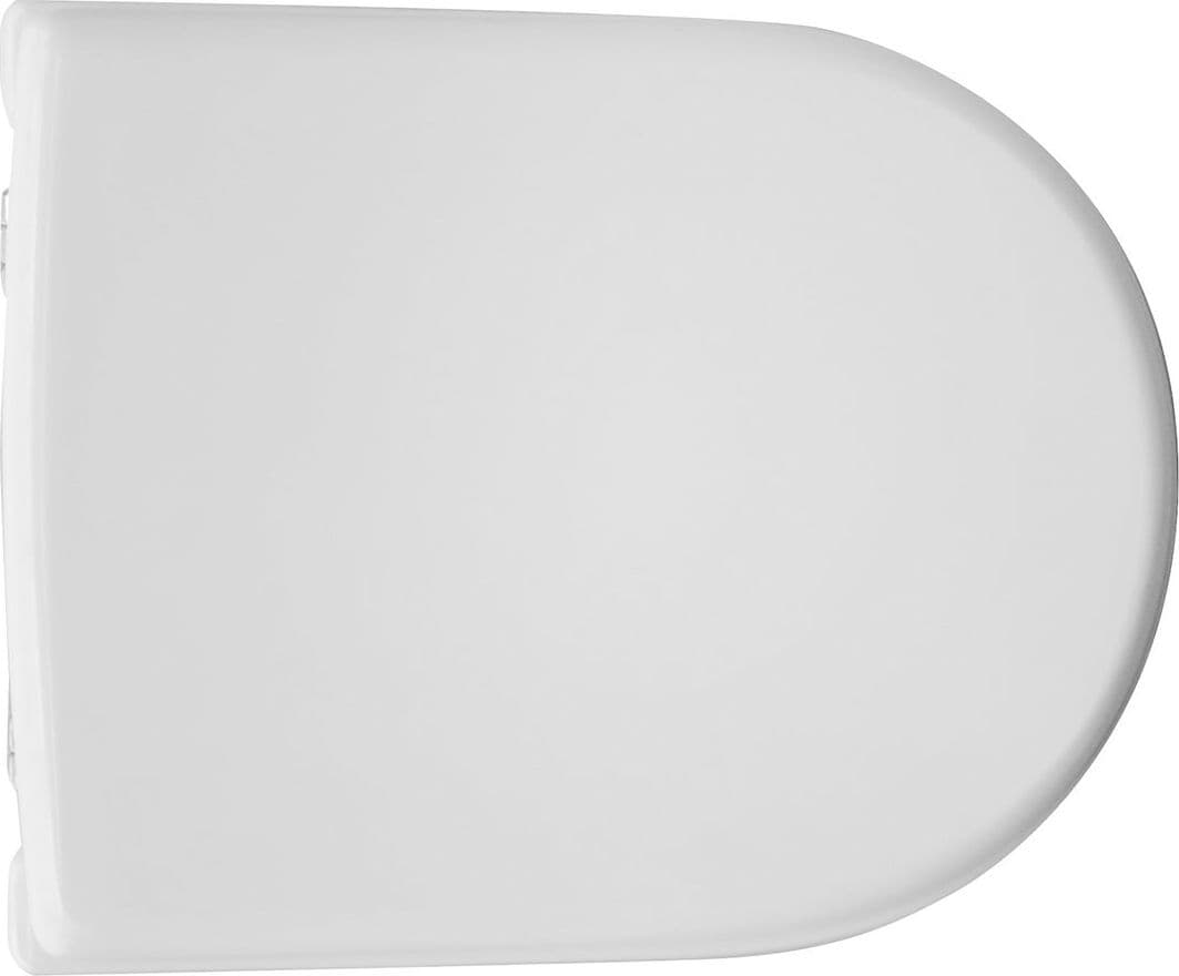 Sedile Wc Per Kerasan Vaso Ritmo Bianco Forma 7- Bianco- Cw- Pezzi 1 in Sedili WC BricoGo - Marano di Napoli, commercioVirtuoso.it