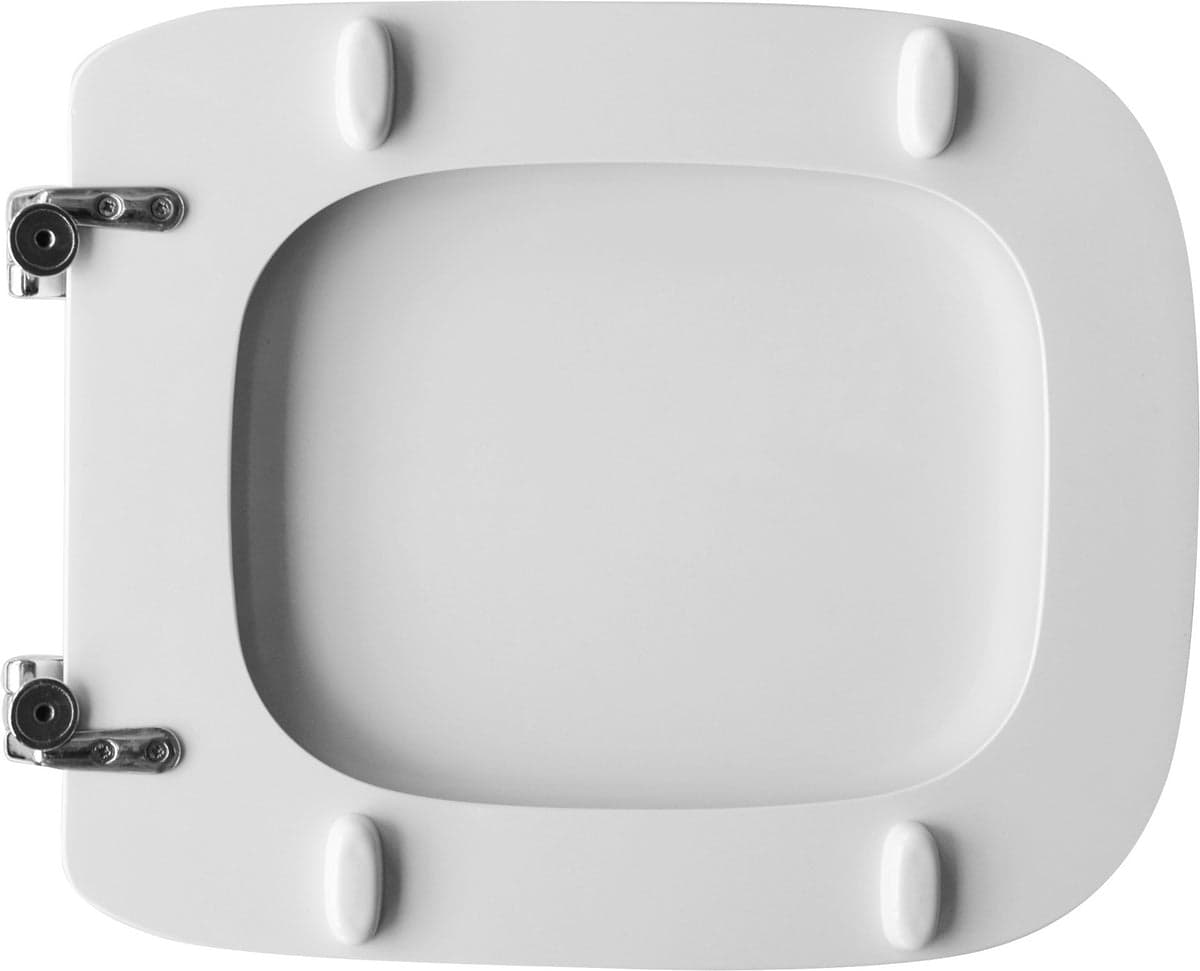 Sedile Wc Per Kerasan Vaso Yura Forma 8- Bianco- Cw- Pezzi 1 in Sedili WC BricoGo - Marano di Napoli, commercioVirtuoso.it