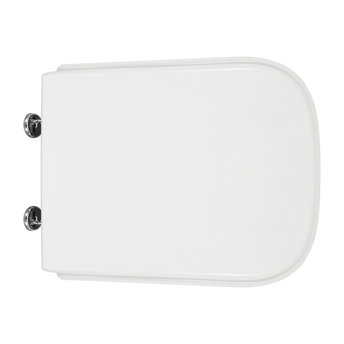 Sedile Wc Nero Ceramica Vaso Aliseo Forma 8- Bianco Cerniere C Espansione- Cw- Pezzi 1 in Sedili WC BricoGo - Marano di Napoli, commercioVirtuoso.it