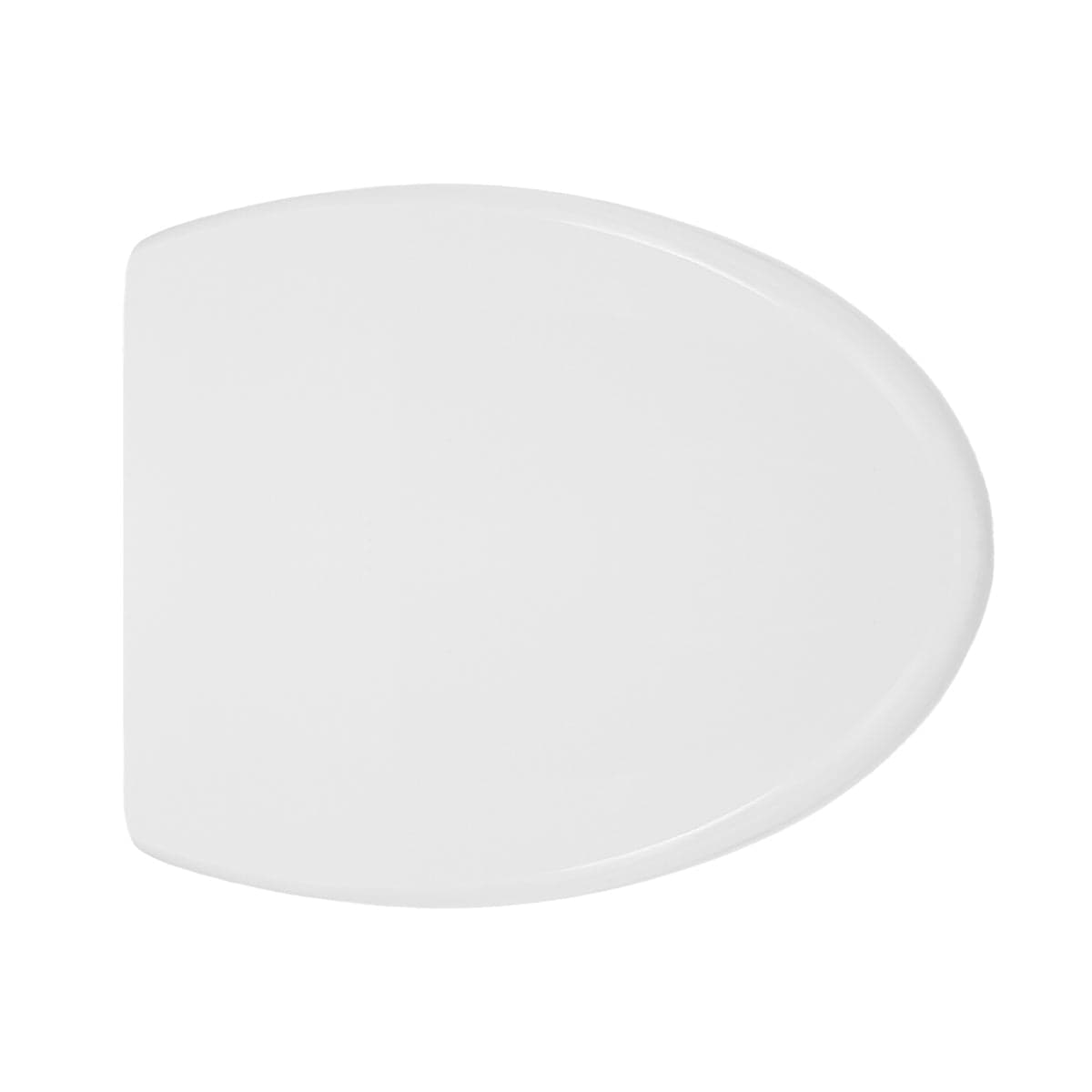 Sedile Wc Per Olympia Vaso Aurelia Forma 4- Bianco - Cerniere A Passanti- Cw- Pezzi 1 in Sedili WC BricoGo - Marano di Napoli, commercioVirtuoso.it