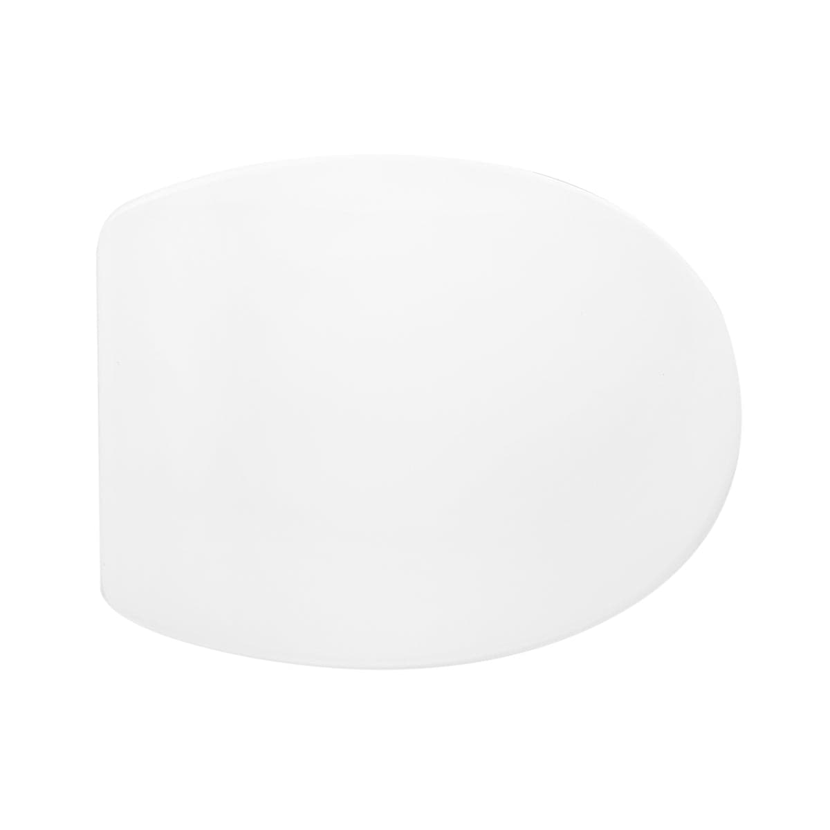 Sedile Wc Per Olympia Vaso Merkur Forma 1- Bianco - Cerniere A Passanti- Cw- Pezzi 1 in Sedili WC BricoGo - Marano di Napoli, commercioVirtuoso.it