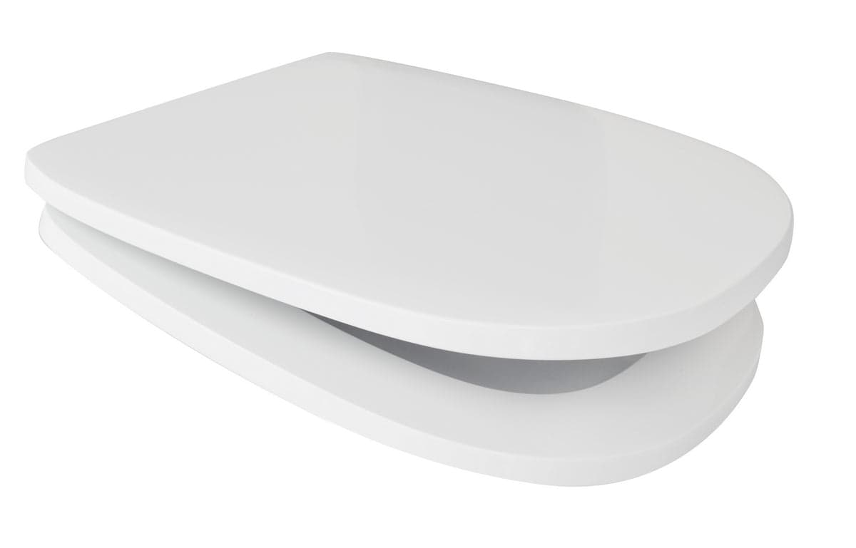 Sedile Wc Per Pozzi Ginori Vaso 500 Forma 6- Bianco- Cw- Pezzi 1 in Sedili WC BricoGo - Marano di Napoli, commercioVirtuoso.it