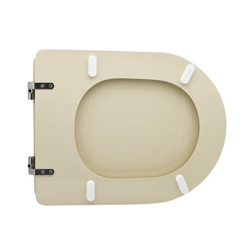 Sedile Wc Per Pozzi Ginori Vaso Atena Forma 7- Bianco Cerniere C Espansione- Cw- Pezzi 1 in Accessori e parti BricoGo - Marano di Napoli, commercioVirtuoso.it