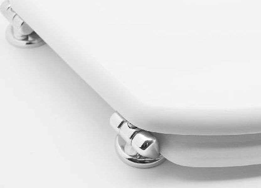 Sedile Wc Per Pozzi Ginori Vaso Aura Forma 1- Bianco- Cw- Pezzi 1 in Sedili WC BricoGo - Marano di Napoli, commercioVirtuoso.it
