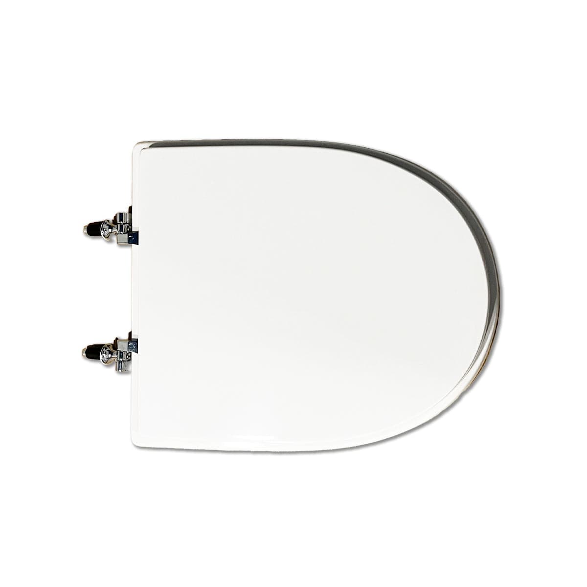 Sedile Wc Per Pozzi Ginori Vaso Fast Rimfree Forma 4- Bianco Cerniere C Espansione- Cw- Pezzi 1 in Accessori e parti BricoGo - Marano di Napoli, commercioVirtuoso.it