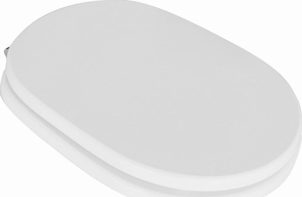 Sedile Wc Per Pozzi Ginori Vaso Linea Forma 6- Bianco- Cw- Pezzi 1 in Sedili WC BricoGo - Marano di Napoli, commercioVirtuoso.it