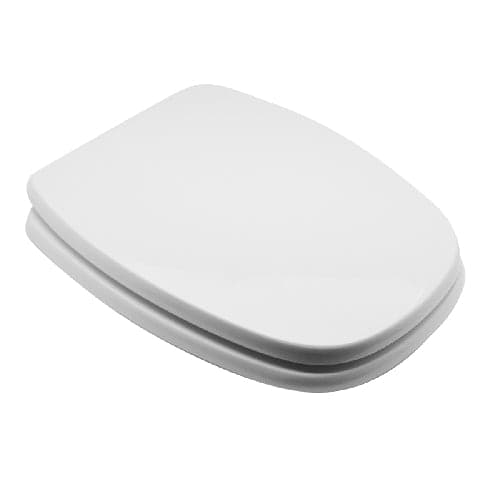 Sedile Wc Per Pozzi Ginori Italica Duo Meta Forma 3- Bianco Cerniera A Passanti- Cw- Pezzi 1 in Sedili WC BricoGo - Marano di Napoli, commercioVirtuoso.it