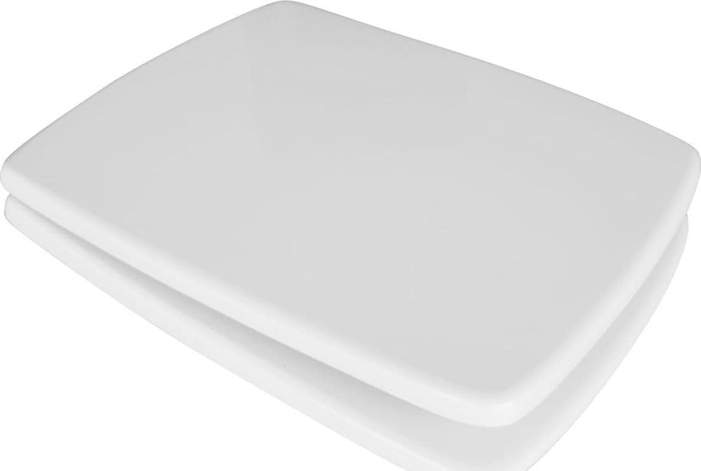 Sedile Wc Per Pozzi Ginori Vaso Ti Uno Forma 8- Bianco- Cw- Pezzi 1 in Sedili WC BricoGo - Marano di Napoli, commercioVirtuoso.it