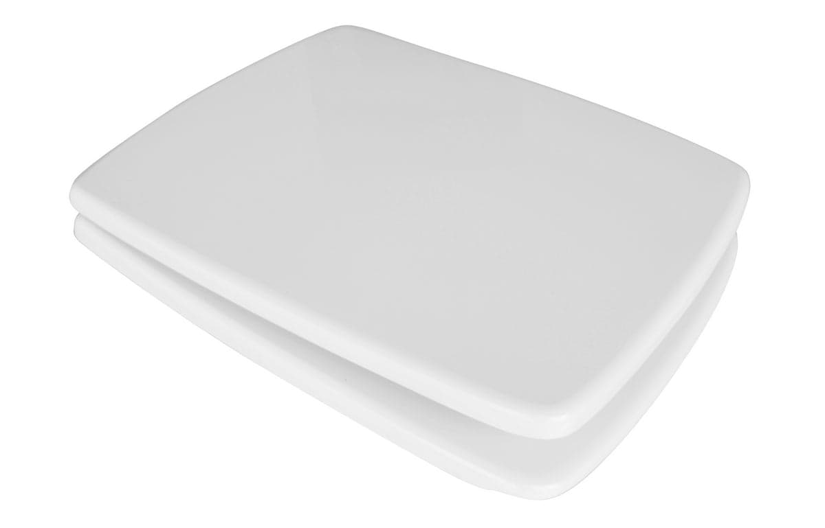 Sedile Wc Per Pozzi Ginori Vaso Ti Uno Forma 8- Bianco- Cw- Pezzi 1 in Sedili WC BricoGo - Marano di Napoli, commercioVirtuoso.it