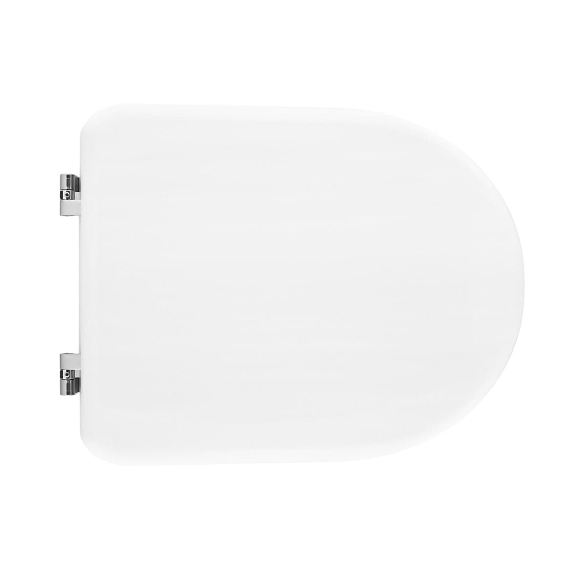 Sedile Wc Per Pozzi Ginori Vaso Ydra Forma 6- Bianco - Cerniere A Passanti- Cw- Pezzi 1 in Accessori e parti BricoGo - Marano di Napoli, commercioVirtuoso.it