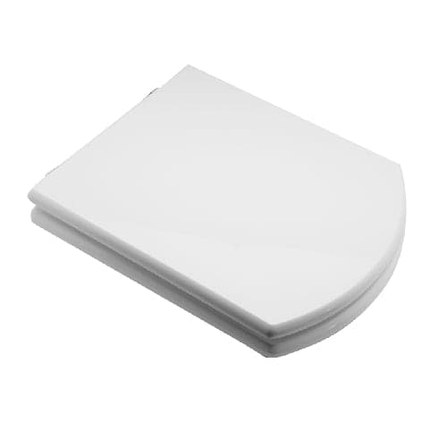 Sedile Wc Per Roca Vaso Hall Forma 10- Bianco - Cerniere C Espansione- Cw- Pezzi 1 in Sedili WC BricoGo - Marano di Napoli, commercioVirtuoso.it