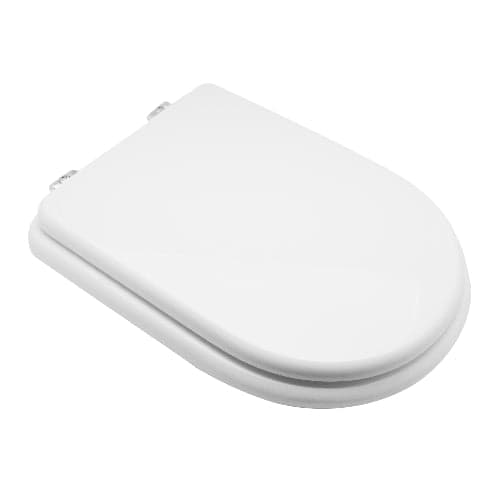Sedile Wc Per Roca Vaso Meridian Forma 7- Bianco- Cw- Pezzi 1 in Sedili WC BricoGo - Marano di Napoli, commercioVirtuoso.it