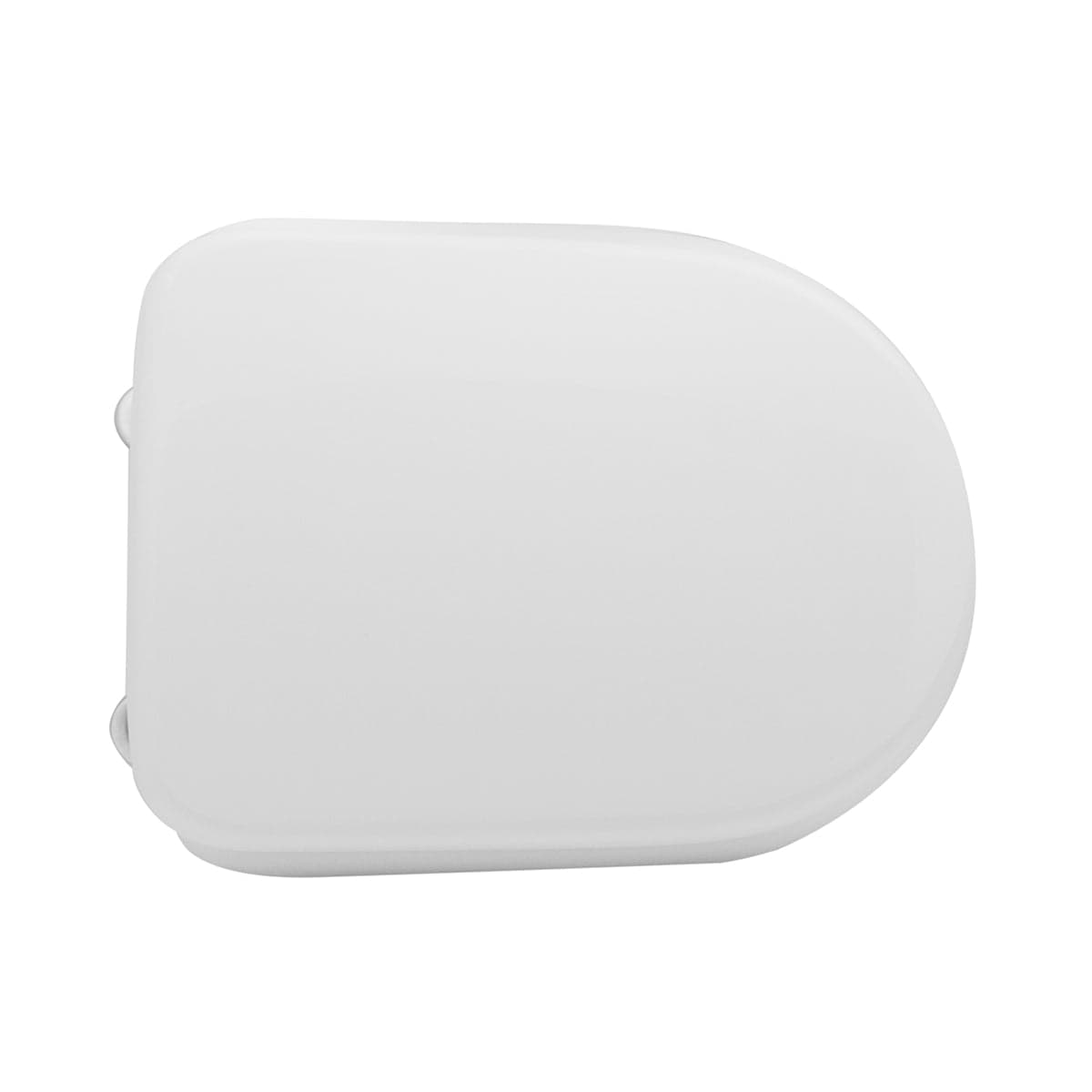 Sedile Wc Per Roca Vaso Tipo Forma 7- Bianco- Cw- Pezzi 1 in Sedili WC BricoGo - Marano di Napoli, commercioVirtuoso.it