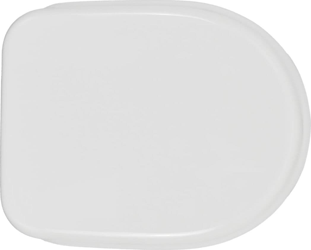 Sedile Wc Per Sanindusa Vaso Aveiro Forma 6- Bianco - Cerniere A Passanti- Cw- Pezzi 1 in Sedili WC BricoGo - Marano di Napoli, commercioVirtuoso.it