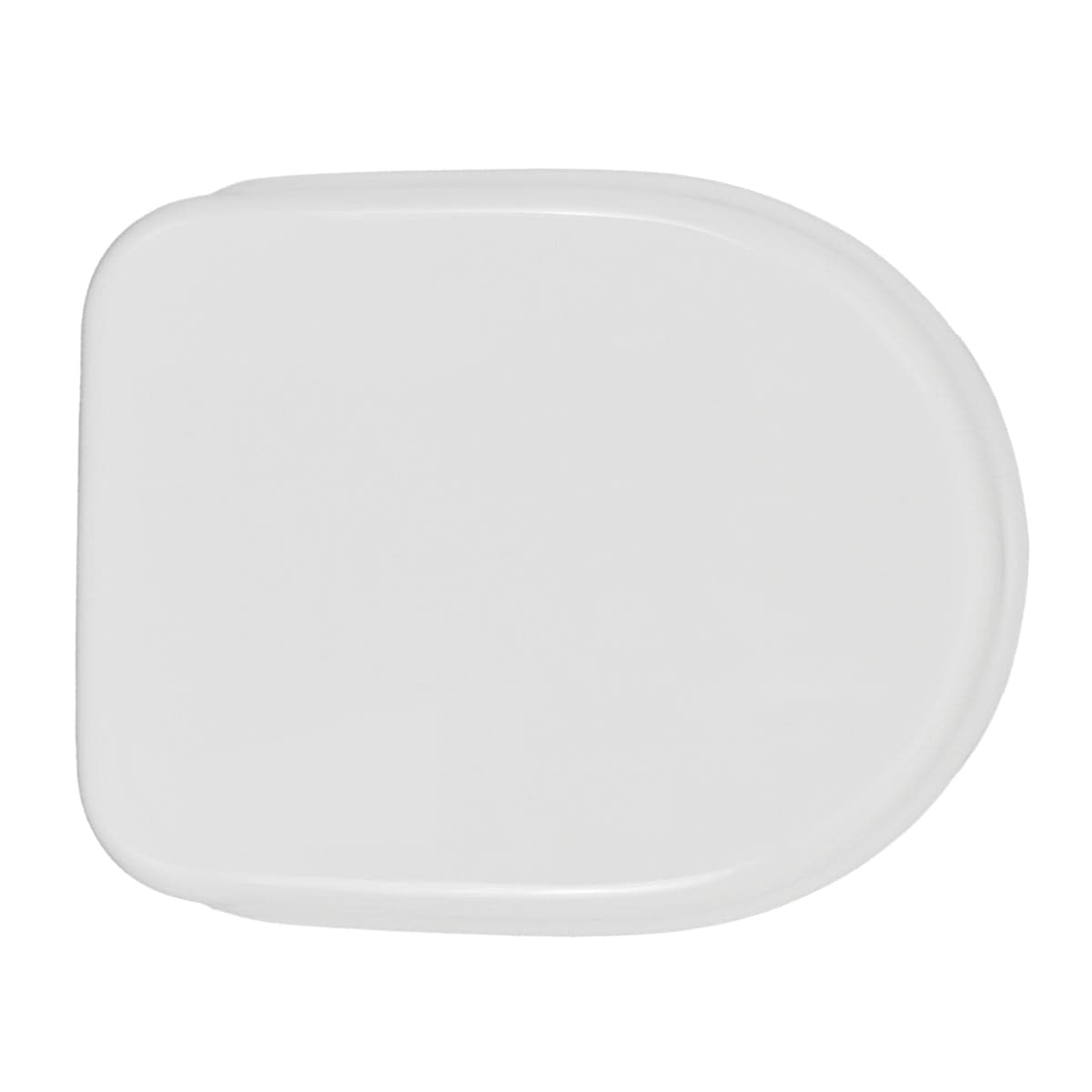 Sedile Wc Per Sanindusa Vaso Aveiro Forma 6- Bianco - Cerniere A Passanti- Cw- Pezzi 1 in Sedili WC BricoGo - Marano di Napoli, commercioVirtuoso.it