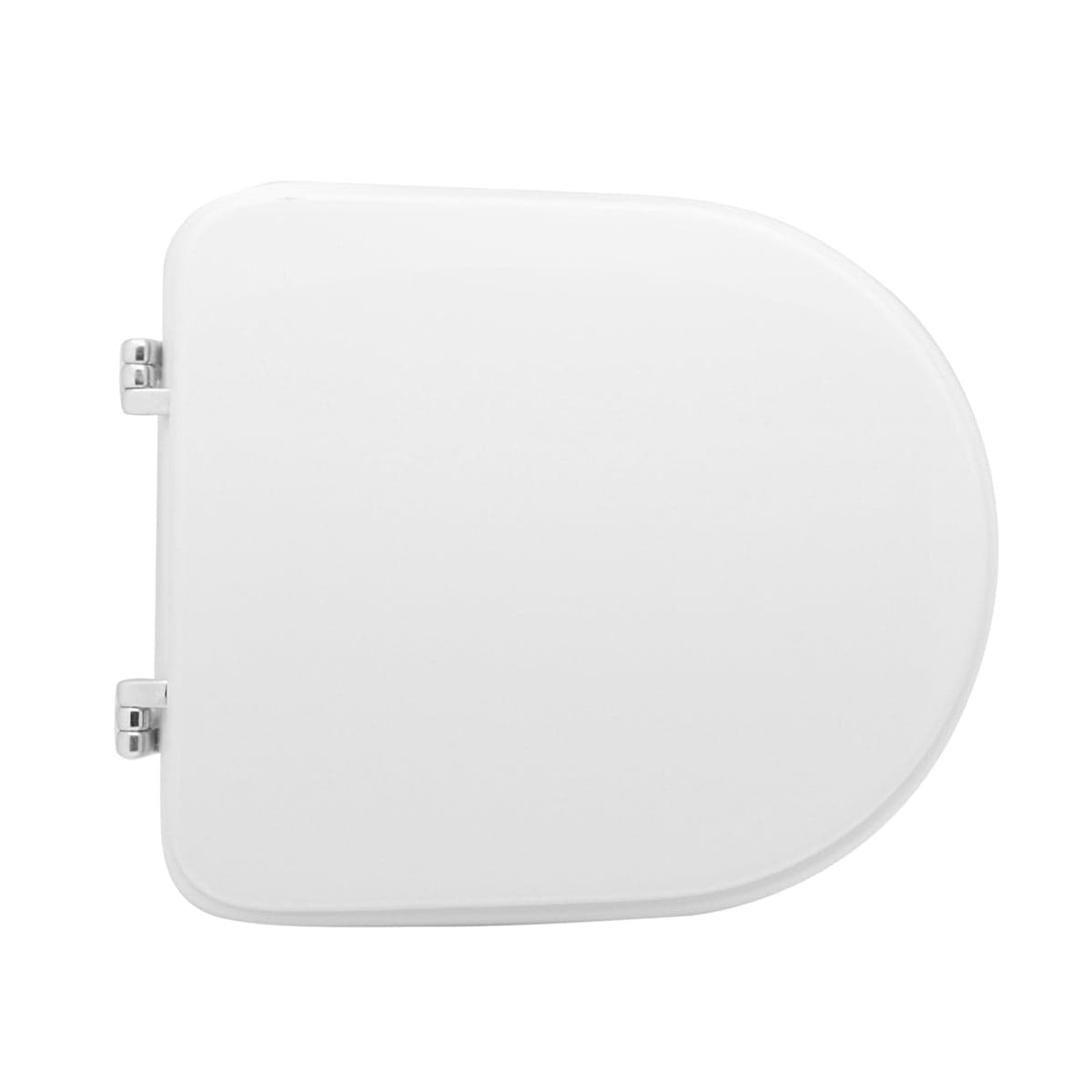 Sedile Wc Per Sbordoni Vaso Dora Forma 7- Bianco- Cw- Pezzi 1 in Sedili WC BricoGo - Marano di Napoli, commercioVirtuoso.it