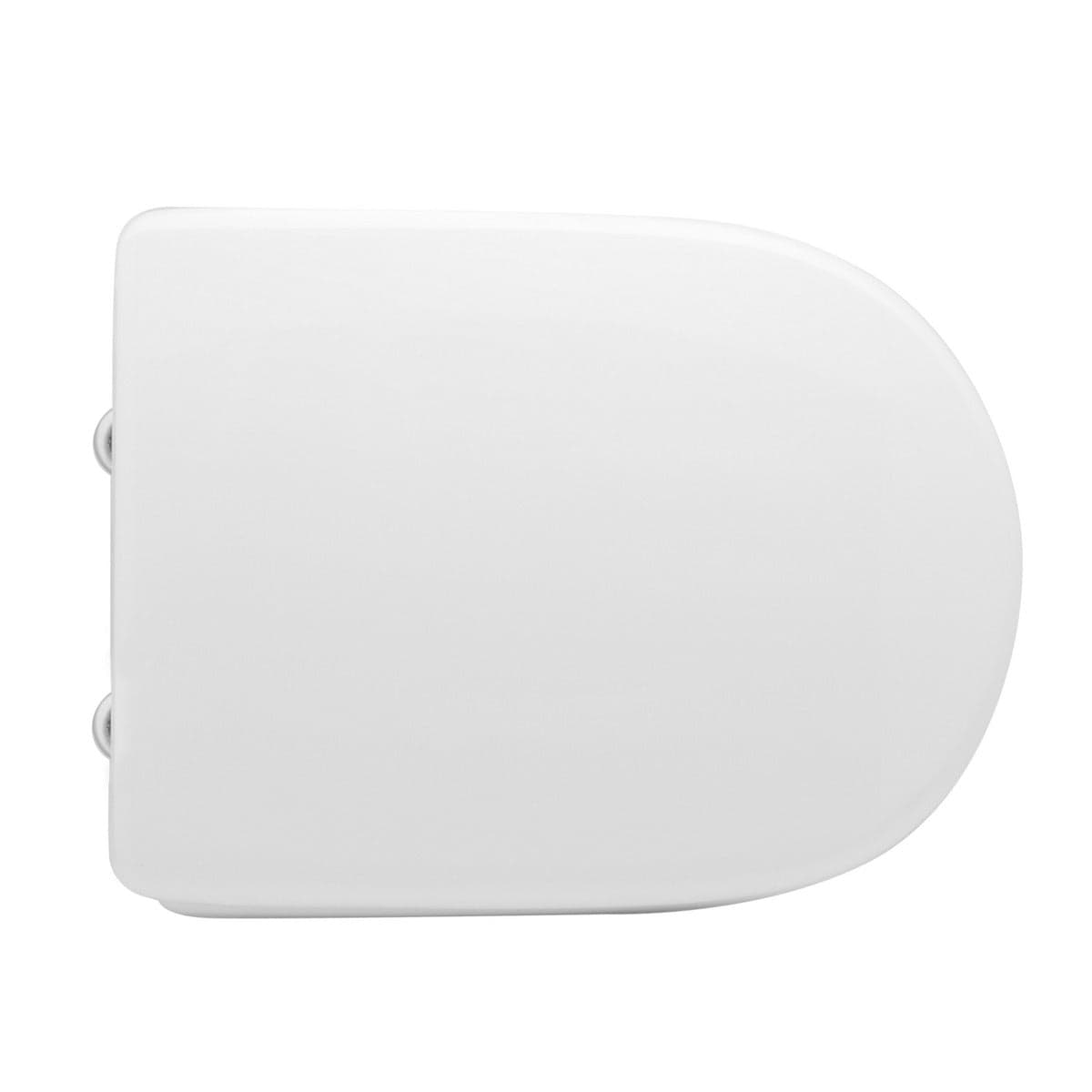 Sedile Wc Per Simas Vaso Europa 1 Forma 7- Bianco- Cw- Pezzi 1 in Sedili WC BricoGo - Marano di Napoli, commercioVirtuoso.it