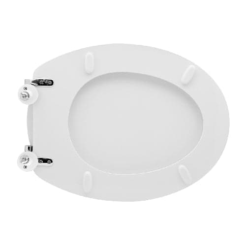 Sedile Wc Per Simas Vaso Gatteo Forma 1- Bianco - Cerniere A Passanti- Cw- Pezzi 1 in Sedili WC BricoGo - Marano di Napoli, commercioVirtuoso.it