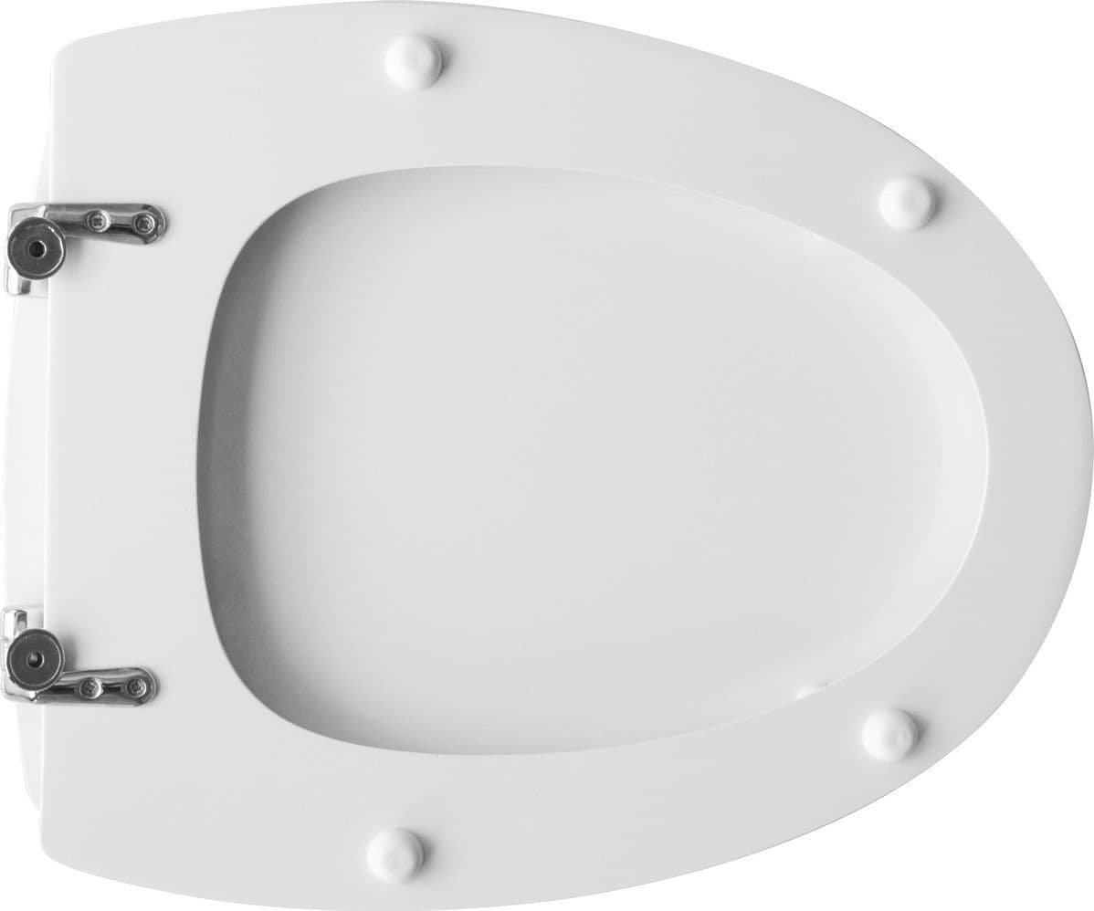 Sedile Wc Per Simas Vaso Lft Forma 4- Bianco- Cw- Pezzi 1 in Sedili WC BricoGo - Marano di Napoli, commercioVirtuoso.it