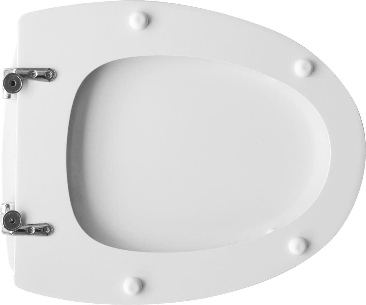Sedile Wc Per Simas Vaso Lft Forma 4- Bianco- Cw- Pezzi 1 in Sedili WC BricoGo - Marano di Napoli, commercioVirtuoso.it