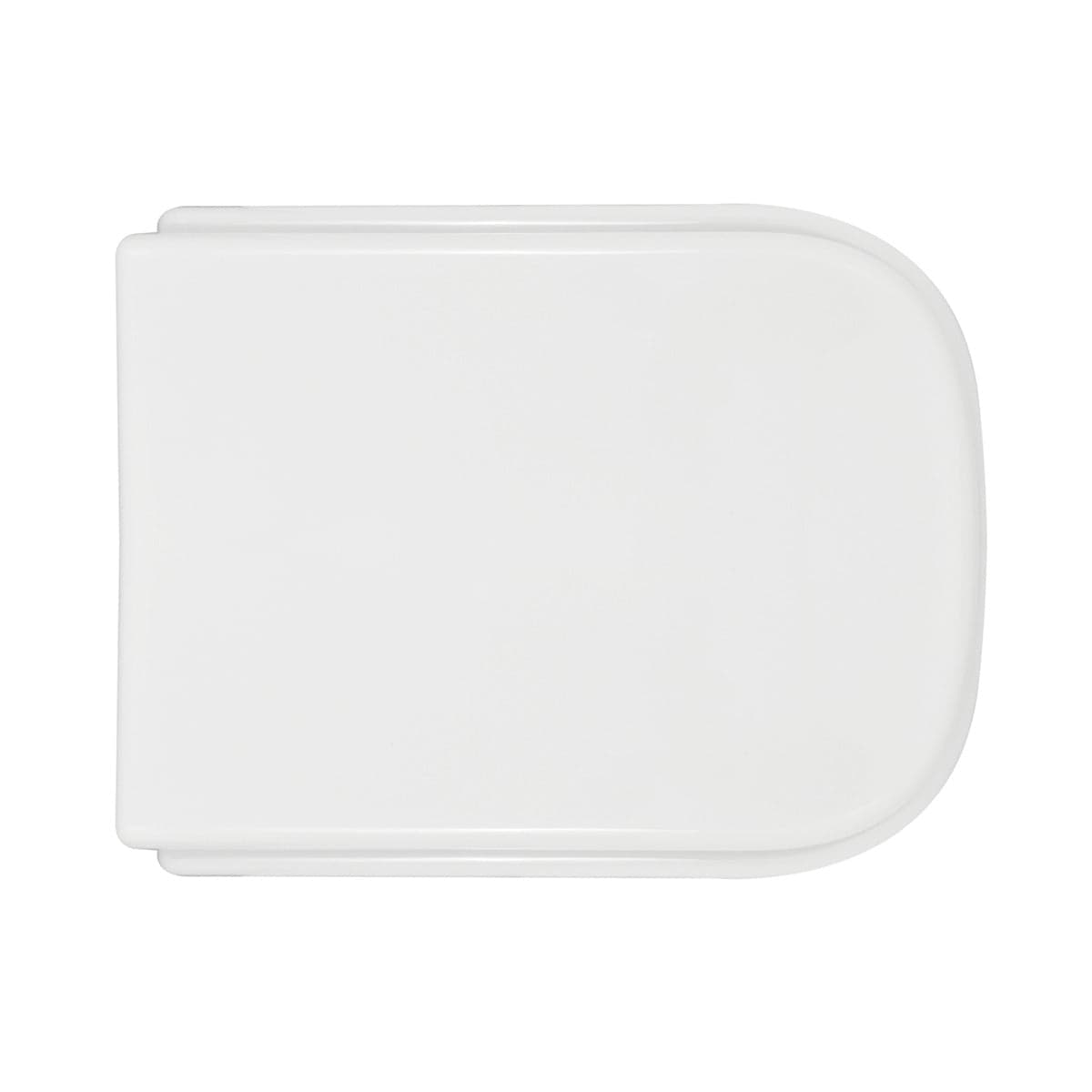 Sedile Wc Per Simas Vaso Simeto Forma 8- Bianco - Cerniere A Passanti- Cw- Pezzi 1 in Sedili WC BricoGo - Marano di Napoli, commercioVirtuoso.it