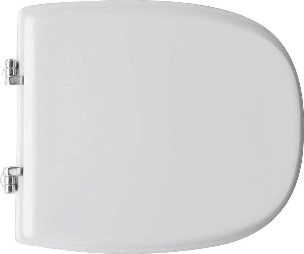 Sedile Wc Per Vavid Vaso Bahia2 Forma 3- Bianco- Cw- Pezzi 1 in Sedili WC BricoGo - Marano di Napoli, commercioVirtuoso.it