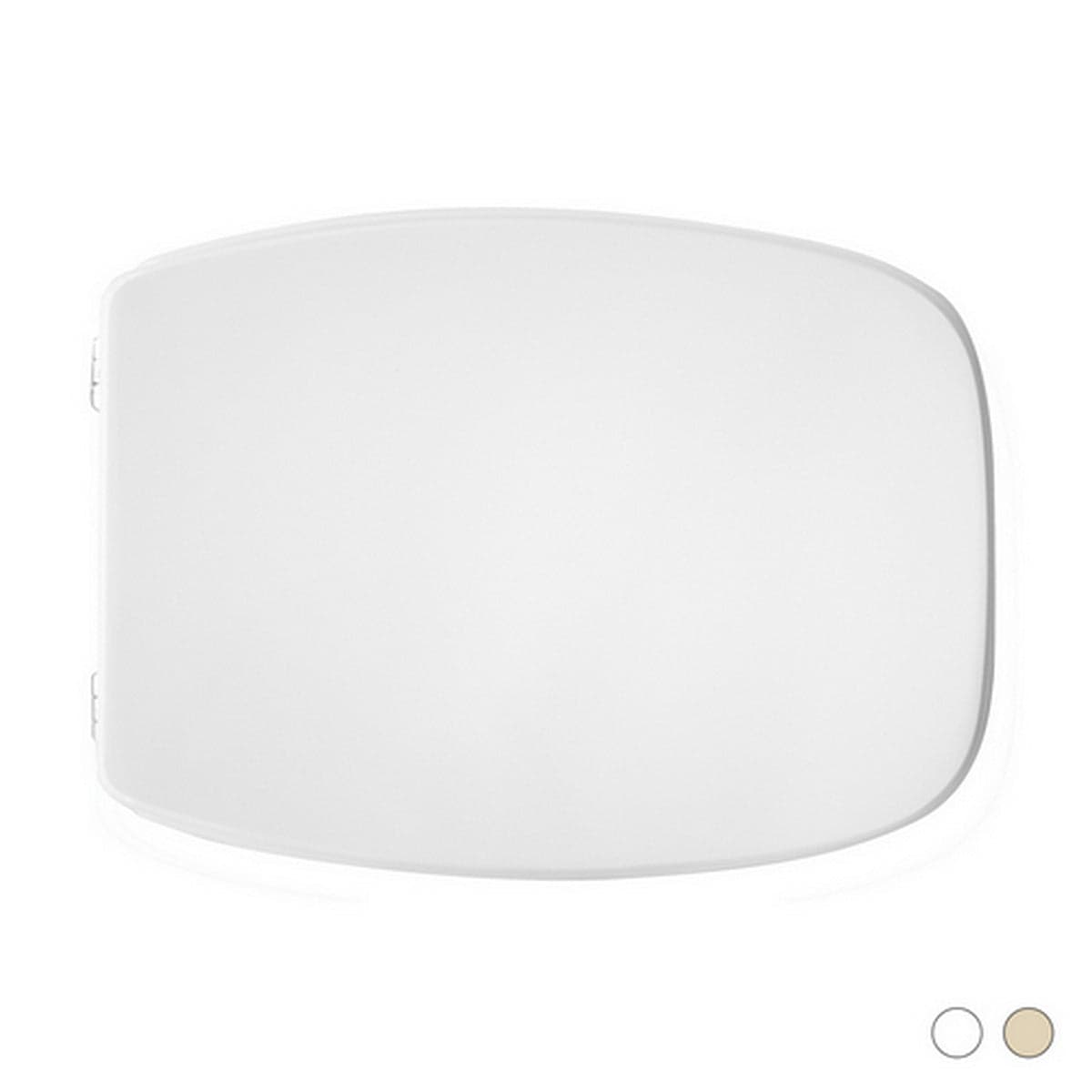 Sedile Wc Per Vavid Vaso Emilia Forma 3- Bianco- Cw- Pezzi 1 in Sedili WC BricoGo - Marano di Napoli, commercioVirtuoso.it