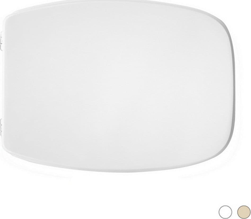 Sedile Wc Per Vavid Vaso Emilia Forma 3- Champagne- Cw- Pezzi 1 in Sedili WC BricoGo - Marano di Napoli, commercioVirtuoso.it