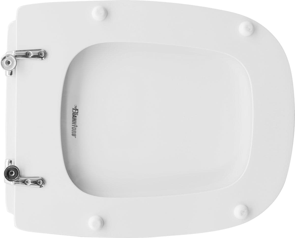 Sedile Wc Per Vavid Vaso Mediterranea Forma 3- Champagne- Cw- Pezzi 1 in Sedili WC BricoGo - Marano di Napoli, commercioVirtuoso.it