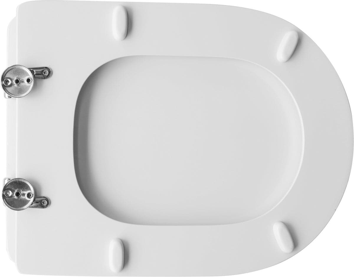 Sedile Wc Per Vavid Vaso Orientale Forma 7- Champagne- Cw- Pezzi 1 in Sedili WC BricoGo - Marano di Napoli, commercioVirtuoso.it