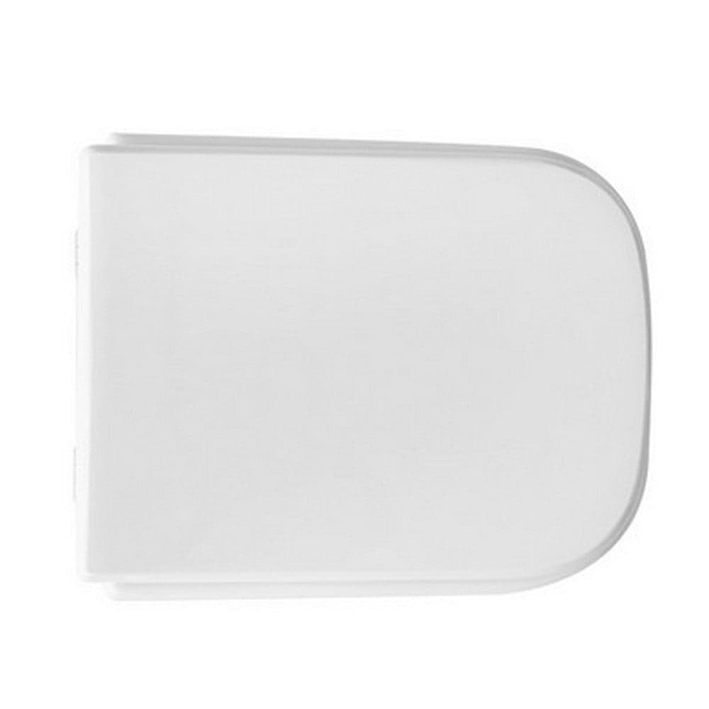 Sedile Wc Per Vitruvit Vaso Rex Forma 8- Bianco - Cerniere C Espansione- Cw- Pezzi 1 in Sedili WC BricoGo - Marano di Napoli, commercioVirtuoso.it