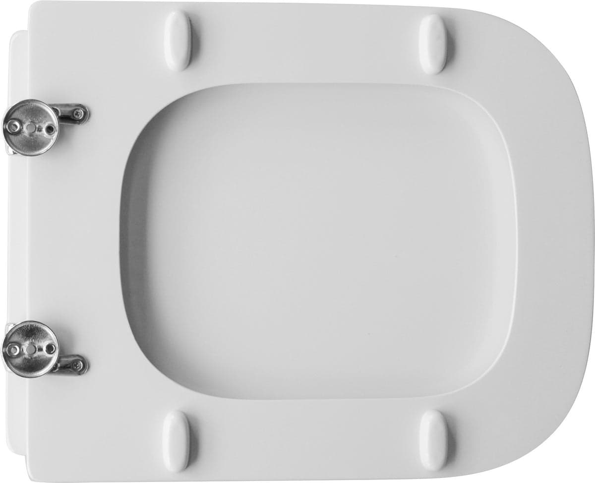 Sedile Wc Per Vitra Vaso S20 Forma 8- Bianco- Cw- Pezzi 1 in Sedili WC BricoGo - Marano di Napoli, commercioVirtuoso.it