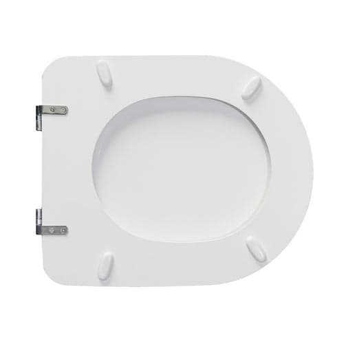 Sedile Wc Per Villeroy E Boch Vaso Subway Forma 6- Bianco - Cerniere C Espansione- Cw- Pezzi 1 in Sedili WC BricoGo - Marano di Napoli, commercioVirtuoso.it