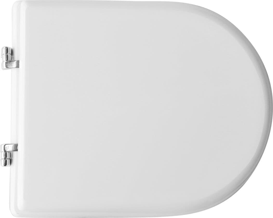 Sedile Wc Per Vavid Vaso Tebe Forma 5- Bianco- Cw- Pezzi 1 in Sedili WC BricoGo - Marano di Napoli, commercioVirtuoso.it