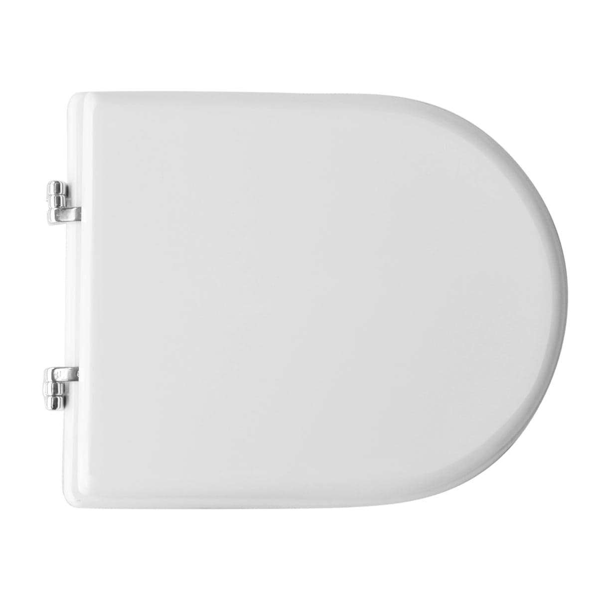 Sedile Wc Per Vavid Vaso Tebe Forma 5- Bianco- Cw- Pezzi 1 in Sedili WC BricoGo - Marano di Napoli, commercioVirtuoso.it