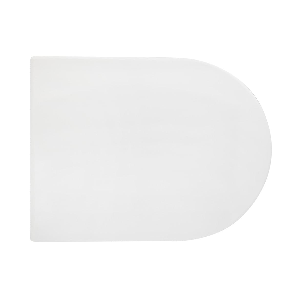 Sedile Wc In Termoindurente Per Hidra Vaso Onda Forma 7- Bianco- Cw- Pezzi 1 in Sedili WC BricoGo - Marano di Napoli, commercioVirtuoso.it
