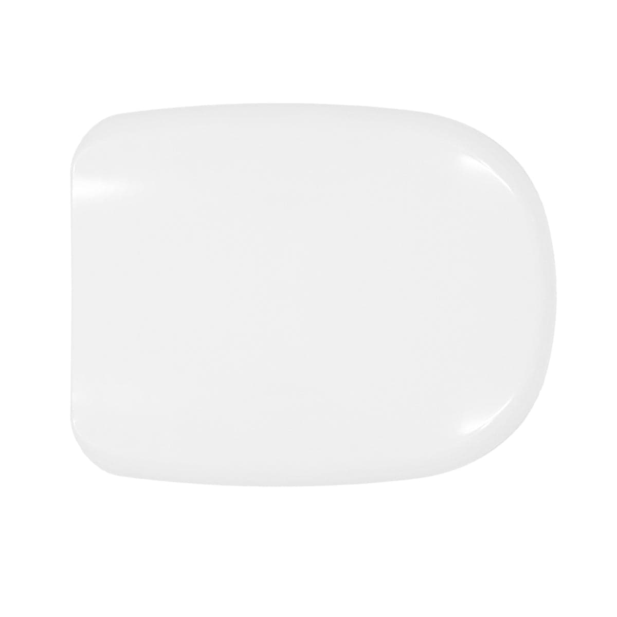 Sedile Wc In Termoindurente Per Ideal Standard Tesi Forma 6- Bianco Soft Close- Cw- Pezzi 1 in Sedili WC BricoGo - Marano di Napoli, commercioVirtuoso.it