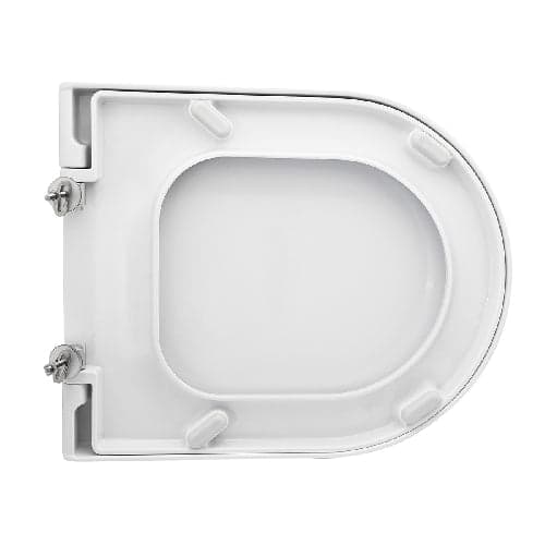 Sedile Wc In Termoindurente Per Alice Form Forma 7- Bianco - Soft Close- Cw- Pezzi 1 in Sedili WC BricoGo - Marano di Napoli, commercioVirtuoso.it
