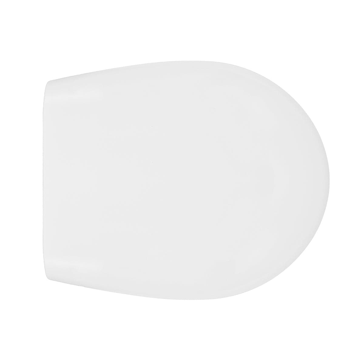 Sedile Wc In Termoindurente Per Globo Bowl +55 Forma 6- Bianco - Soft Close- Cw- Pezzi 1 in Sedili WC BricoGo - Marano di Napoli, commercioVirtuoso.it