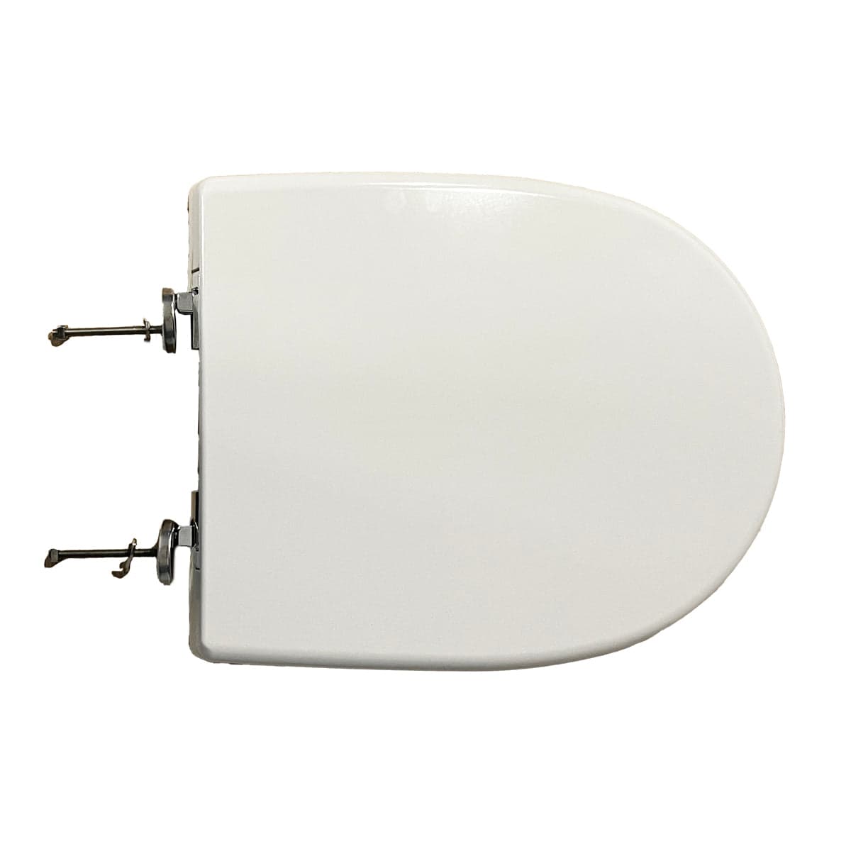 Sedile Wc In Termoindurente Azzurra Pratica Forma 7- Bianco - Soft Close- Cw- Pezzi 1 in Sedili WC BricoGo - Marano di Napoli, commercioVirtuoso.it