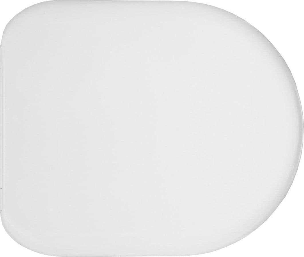 Sedile Wc Termoindurente Pozzi Ginori Ydra Forma 6- Bianco - Soft Close- Bemis- Pezzi 1 in Sedili WC BricoGo - Marano di Napoli, commercioVirtuoso.it