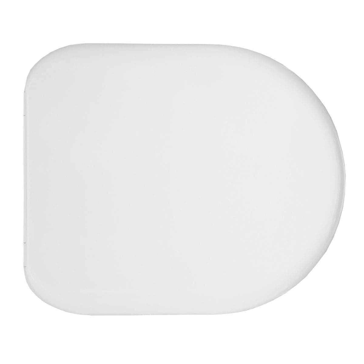 Sedile Wc Termoindurente Pozzi Ginori Ydra Forma 6- Bianco - Soft Close- Bemis- Pezzi 1 in Sedili WC BricoGo - Marano di Napoli, commercioVirtuoso.it