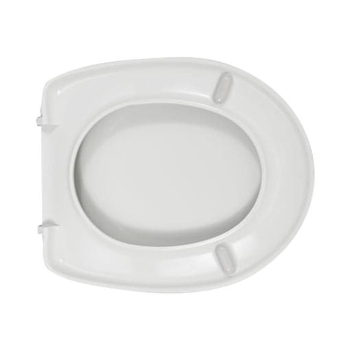 Sedile Wc Termoindurente Globo Grace Forma 6- Bianco- Bemis- Pezzi 1 in Sedili WC BricoGo - Marano di Napoli, commercioVirtuoso.it