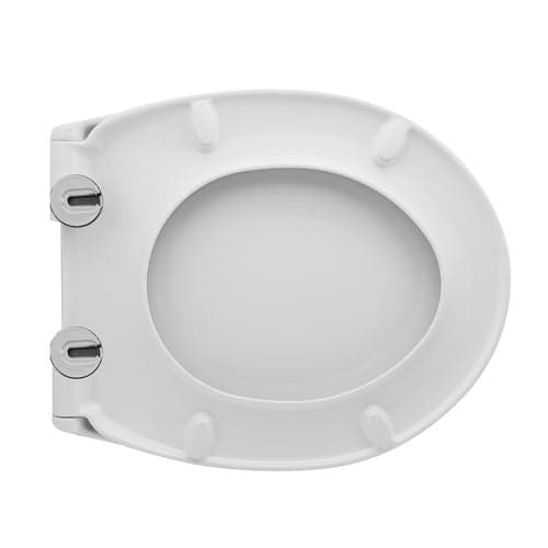 Sedile Wc Termoindurente Mod. Td3 Forma 1- Bianco Soft Close- Cw- Pezzi 1 in Sedili WC BricoGo - Marano di Napoli, commercioVirtuoso.it