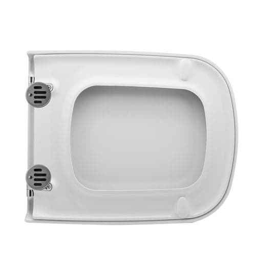 Sedile Wc Termoindurente Mod. Td11 Forma 7- Bianco- Cw- Pezzi 1 in Sedili WC BricoGo - Marano di Napoli, commercioVirtuoso.it