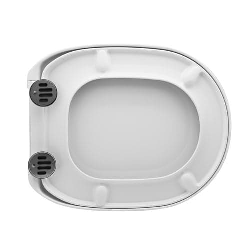 Sedile Wc Termoindurente Mod. Td14 Forma 6- Bianco- Cw- Pezzi 1 in Sedili WC BricoGo - Marano di Napoli, commercioVirtuoso.it