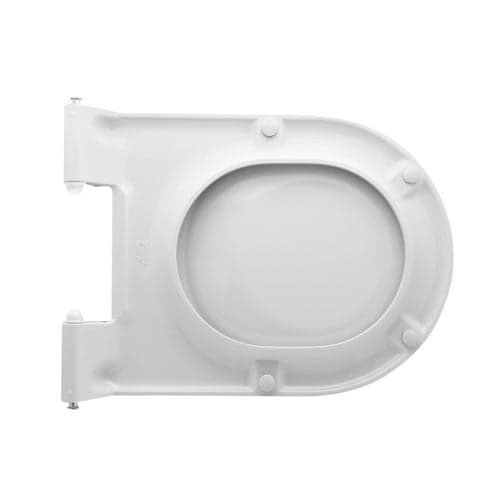 Sedile Wc Termoindurente Mod. Td22- Bianco- Cw- Pezzi 1 in Sedili WC BricoGo - Marano di Napoli, commercioVirtuoso.it