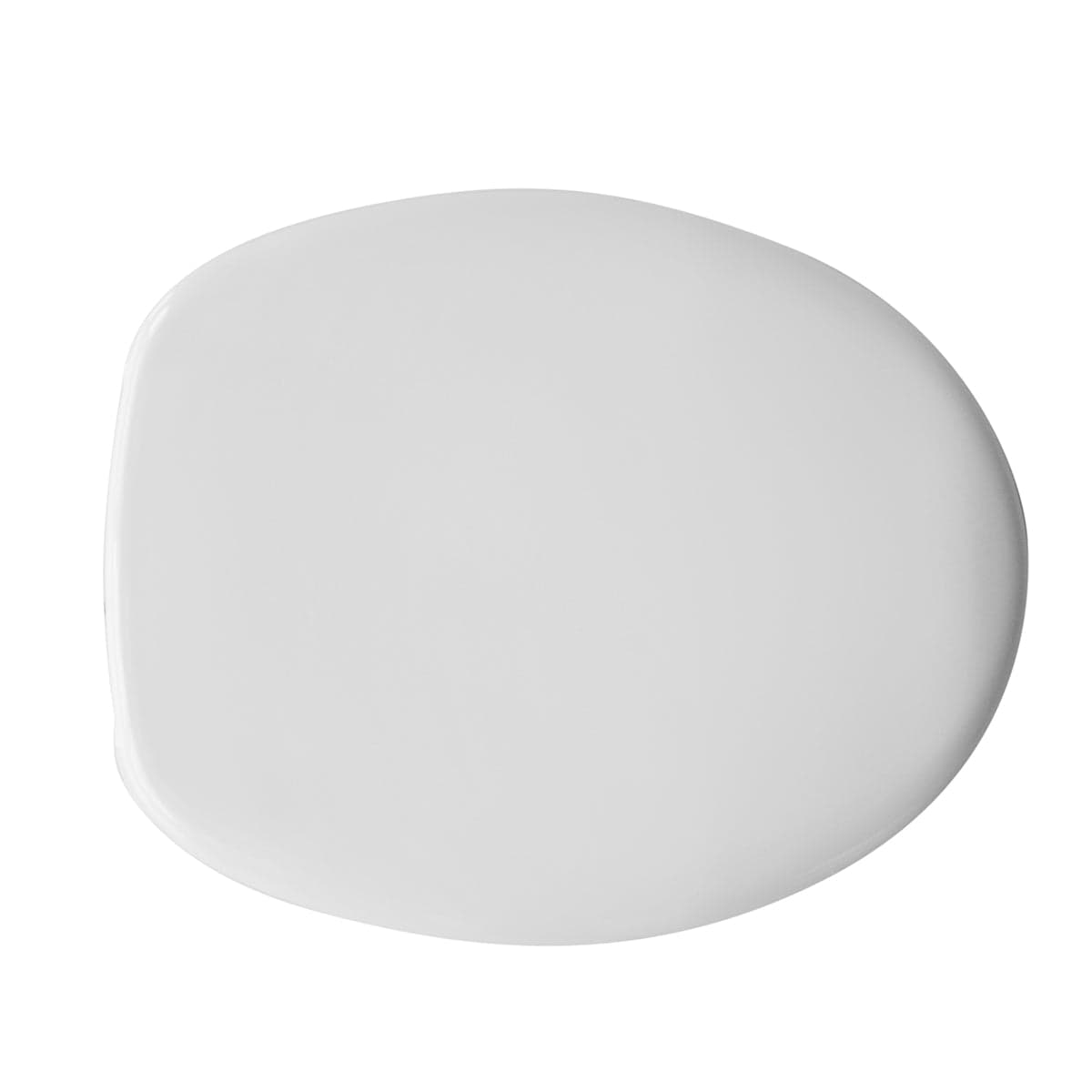 Sedile Wc Termoindurente Mod. U002 Forma 1- Bianco- Dh- Pezzi 1 in Sedili WC BricoGo - Marano di Napoli, commercioVirtuoso.it