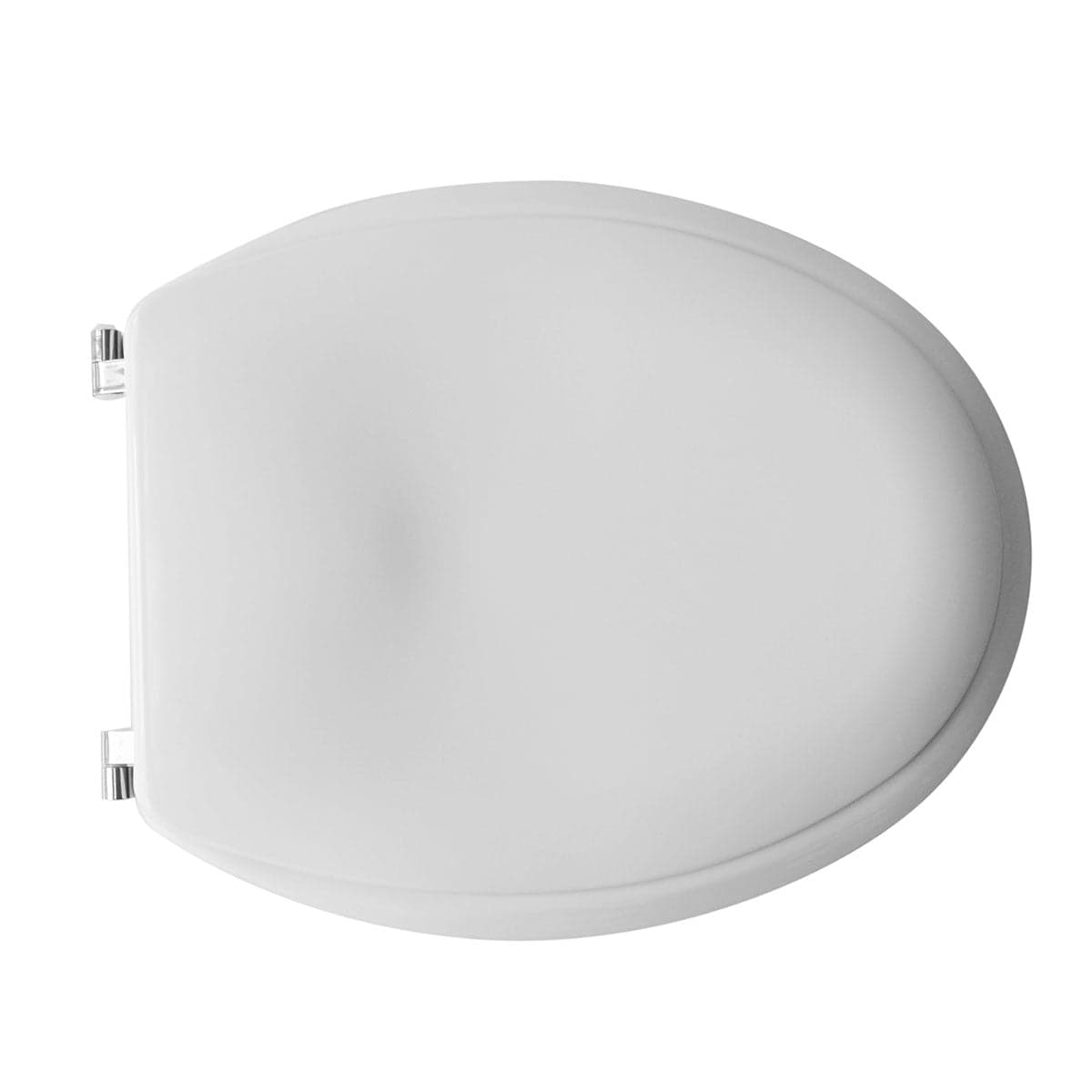 Sedile Wc Termoindurente Mod. D019 Forma 1- Bianco- Dh- Pezzi 1 in Sedili WC BricoGo - Marano di Napoli, commercioVirtuoso.it