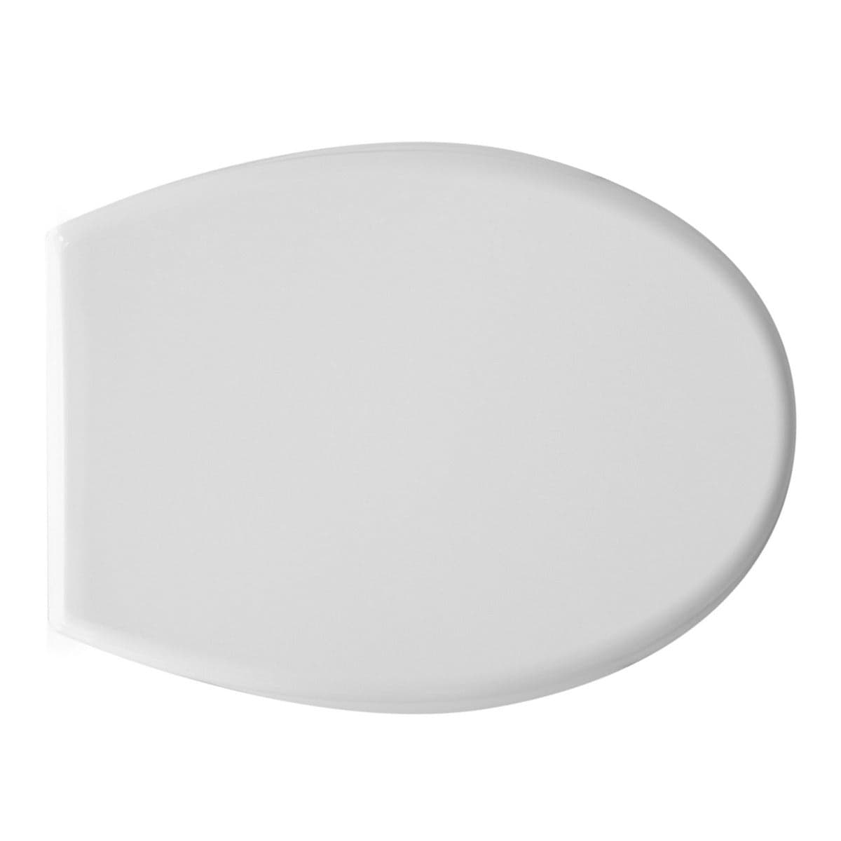 Sedile Wc Termoindurente Mod. D021 Forma 1- Bianco- Dh- Pezzi 1 in Sedili WC BricoGo - Marano di Napoli, commercioVirtuoso.it